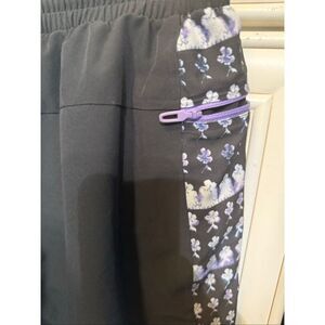 Lululemon Lulu Men's Drawstring Pool Shorts Swim Trunks Black Large